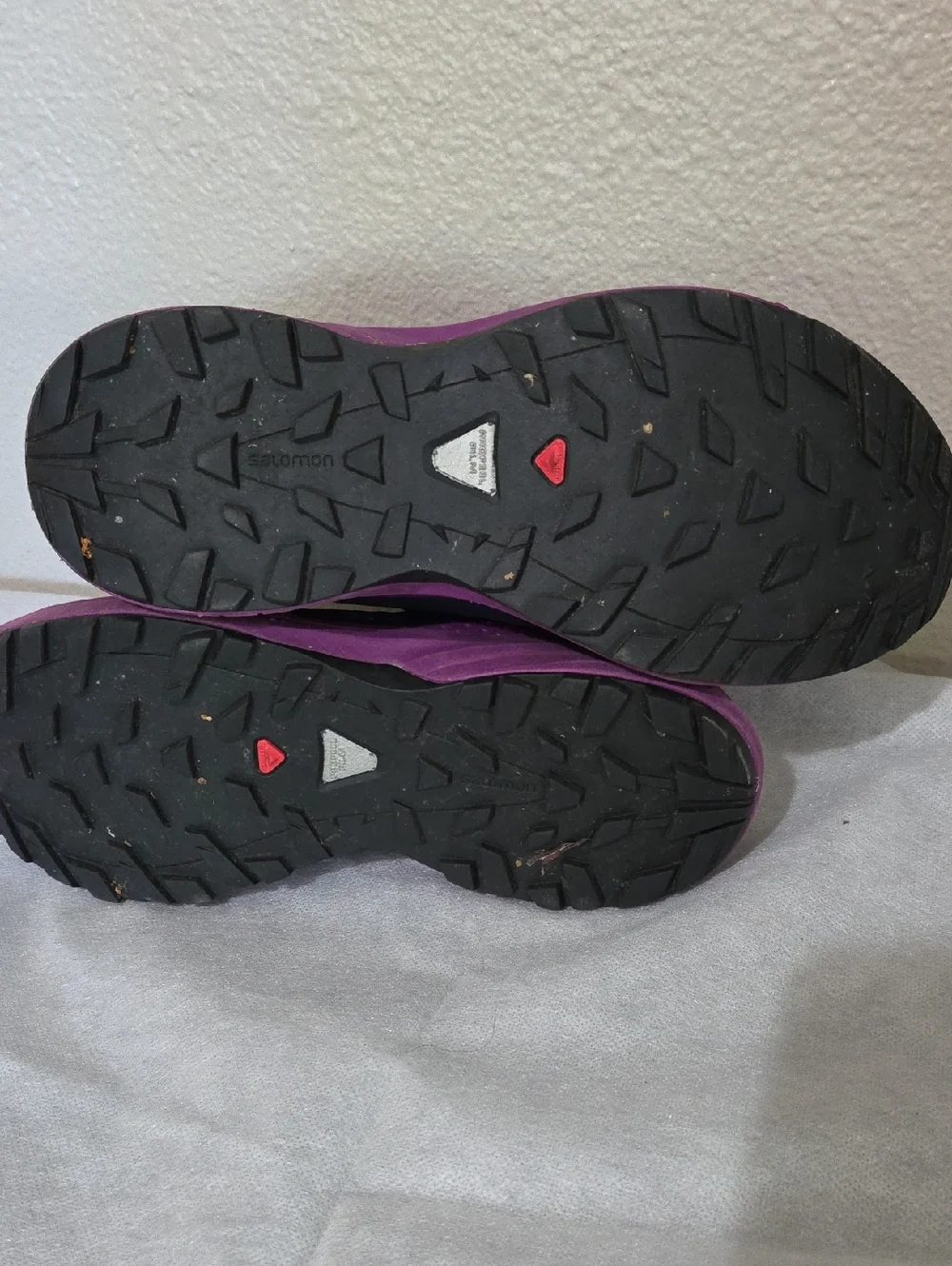 Salomon Enduro Trail Runners Women's 7 1/2 - Picture 7 of 7